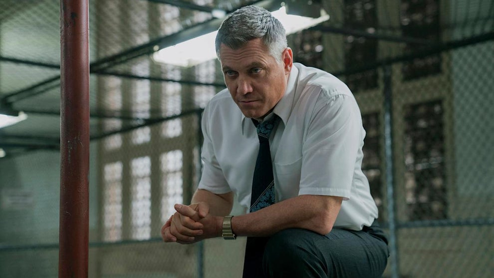 "Mindhunter" (Credit: Netflix)