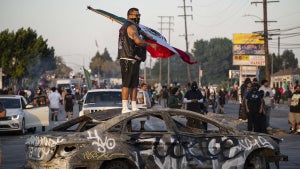 ICE protests in Los Angeles
