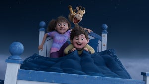 "In Your Dreams" (Credit: Netflix)