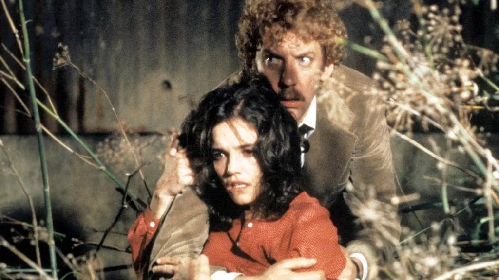 "Invasion of the Body Snatchers" (United Artists)