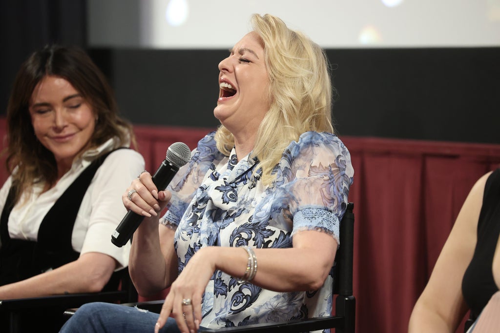 Christa Miller, Wendi McLendon-Covey