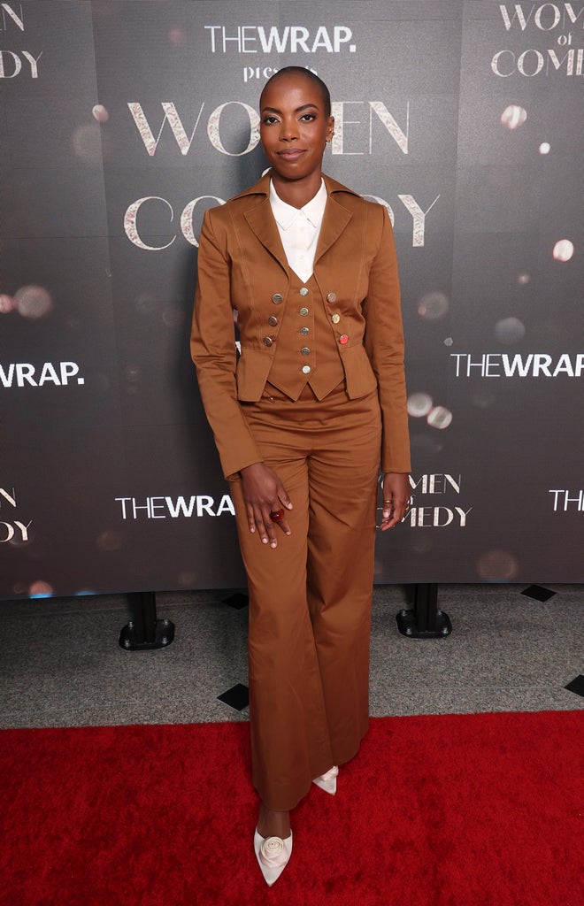 Sasheer Zamata