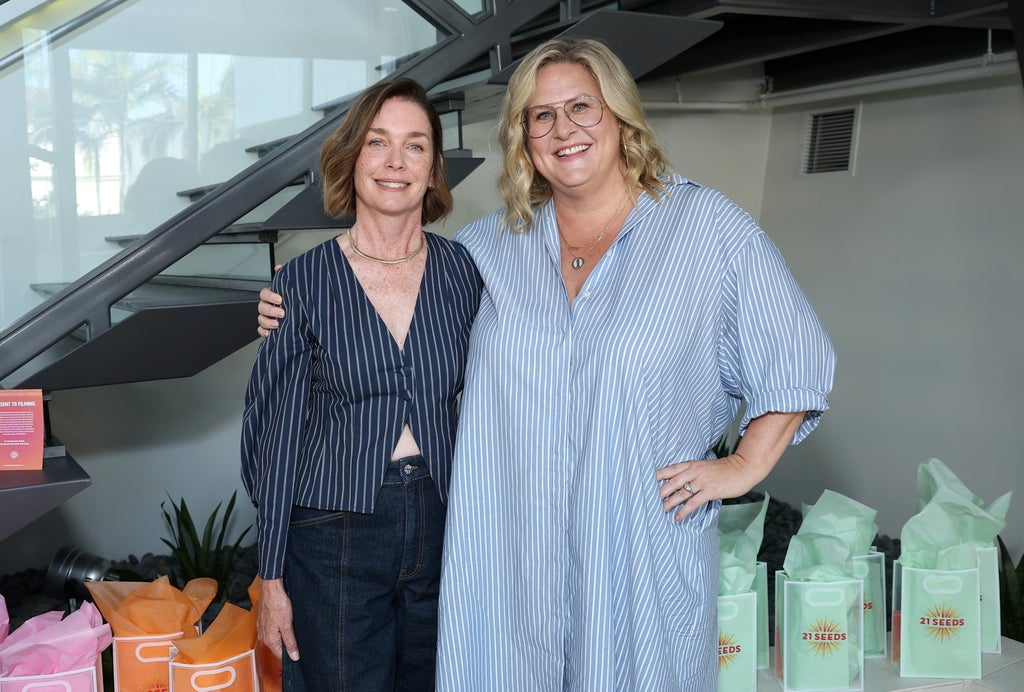 Julianne Nicholson, Bridget Everett