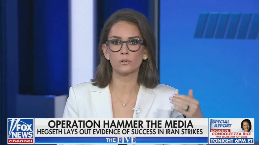 Jessica Tarlov (Credit: Fox News)