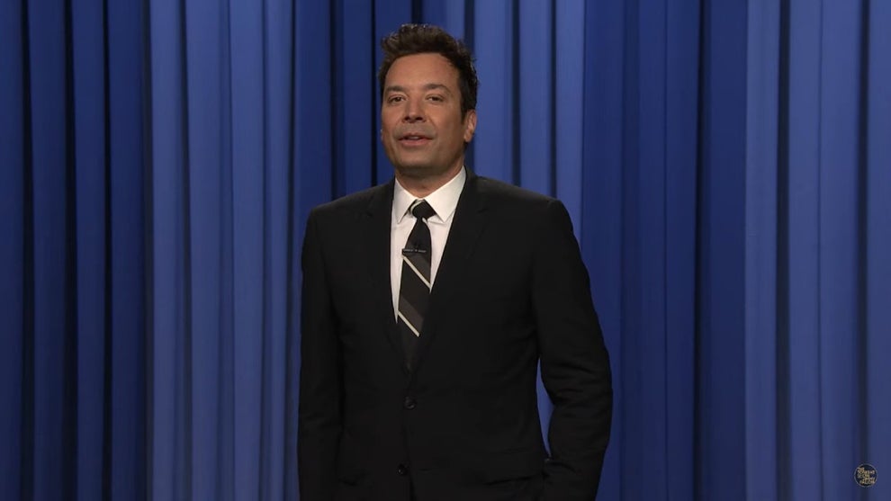 Jimmy Fallon on the NYC mayoral primary