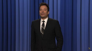 Jimmy Fallon Jokes It’s So Hot in New York, ‘I’m Sweating Worse Than Andrew Cuomo’s Campaign Manager’ | Video