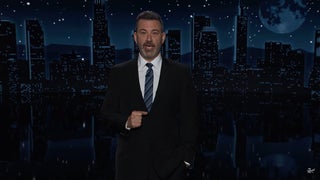 Jimmy Kimmel Reminisces About Trump’s ‘Boring’ Parade: ‘There Were Flyovers, There Were Combovers’ | Video