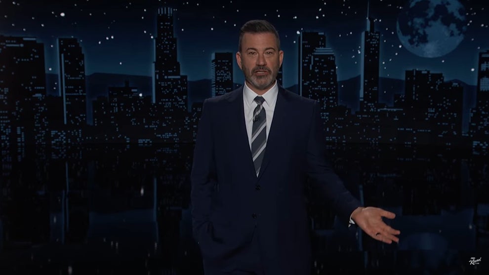 Jimmy Kimmel monologue June 4 Elon and Trump fight