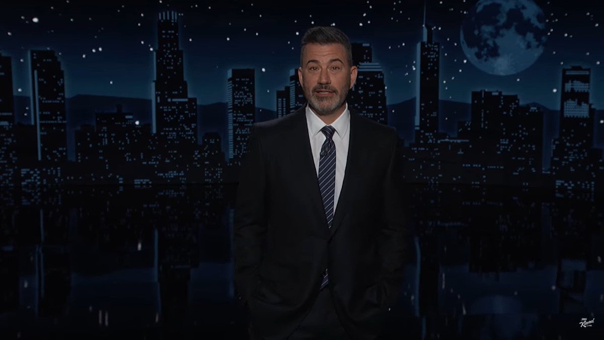 Kimmel Jokes Elon Musk’s Rift With Trump Is ‘Like Diddy Vs. R. Kelly’ | Video