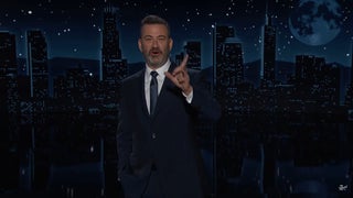 Jimmy Kimmel Imagines the Pitch for Trump’s Cell Phone: ‘No 5G Mind Control Here’ | Video