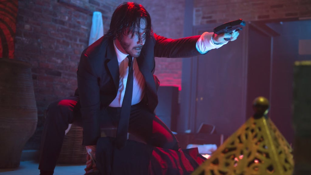"John Wick" (Summit Entertainment)