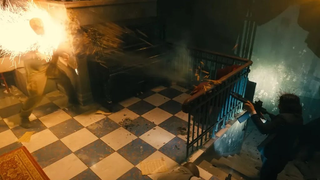"John Wick: Chapter 4" (Lionsgate)