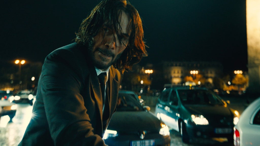 "John Wick: Chapter 4" (Lionsgate)