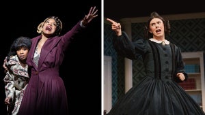 Joy Woods Audra McDonald Gypsy Cole Escola Oh Mary