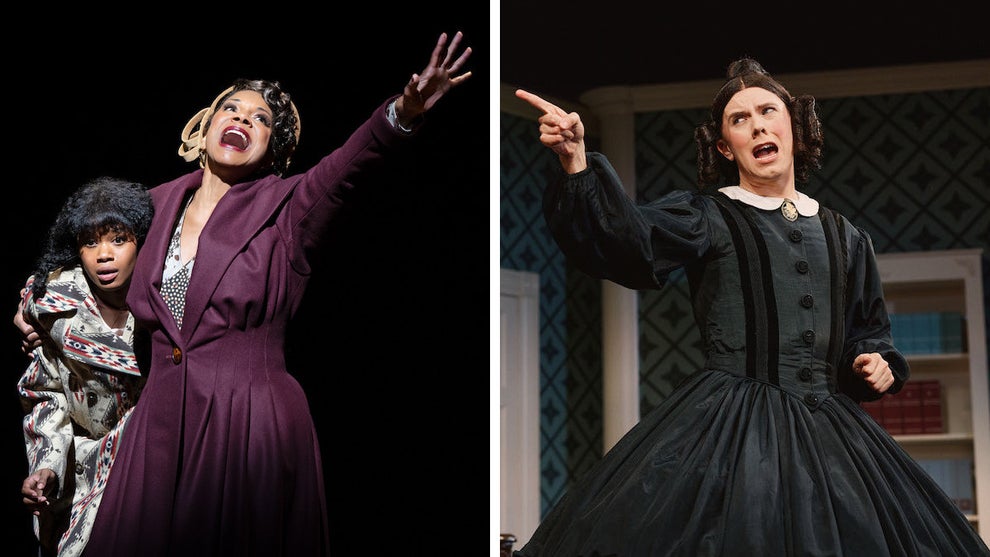 Joy Woods Audra McDonald Gypsy Cole Escola Oh Mary