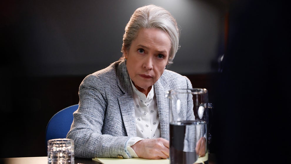 Kathy Bates Matlock