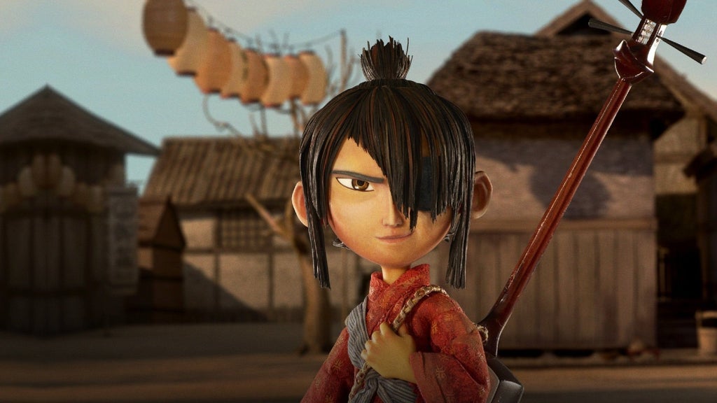 "Kubo and the Two Strings" (Focus Features)