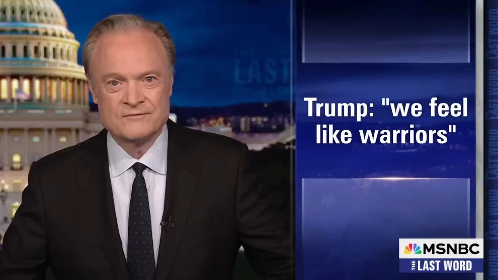 "The Last Word with Lawrence O'Donnell" (Credit: MSNBC)