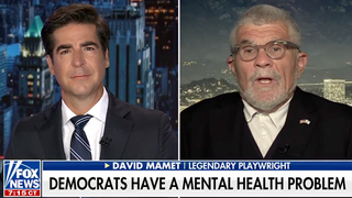 David Mamet Compares Democratic Party to Families Who Deny They Have Pedophile Fathers | Video