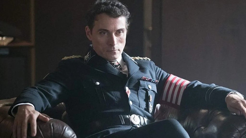 Man in the High Castle (Credit: Prime Video)