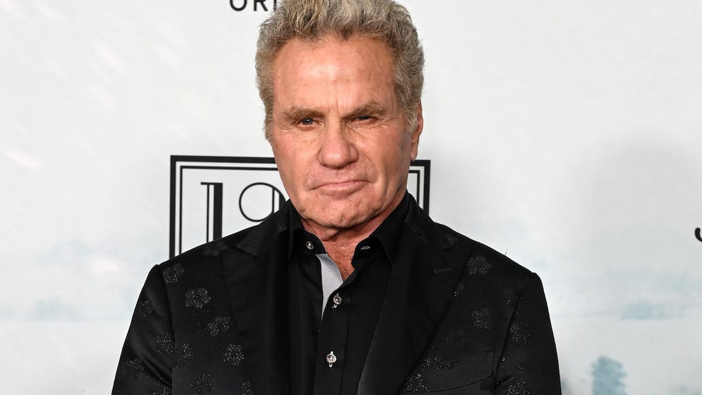 Martin Kove attends the "1923" Season 2 premiere in Los Angeles. (Credit: Jon Kopaloff/Getty Images)