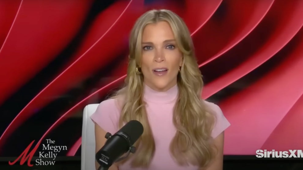 Megyn Kelly (Credit: SiriusXM)