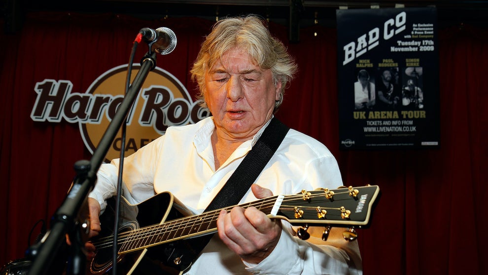 Mick Ralphs