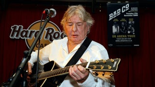 Mick Ralphs, Bad Company Guitarist Behind ‘Feel Like Makin’ Love’ and ‘Movin’ On,’ Dies at 81