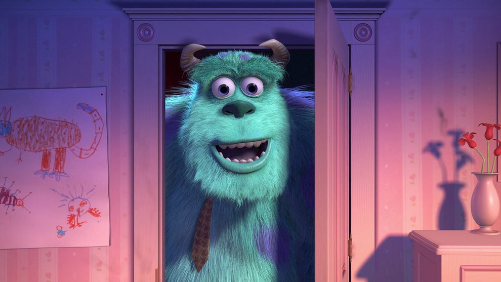 "Monsters Inc." (Credit: Disney/Pixar)