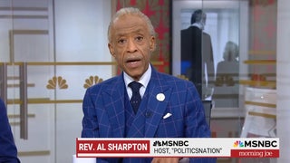 ‘Morning Joe’: Al Sharpton Warns ‘History Is Being Challenged’ Under Trump Administration | Video