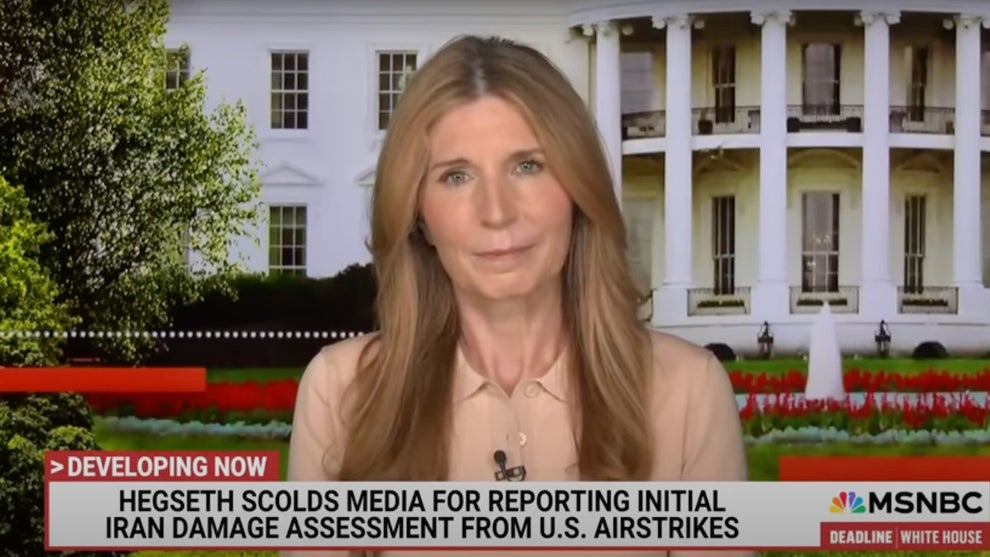 Nicolle Wallace (Credit: MSNBC)
