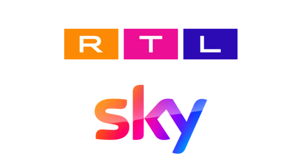 RTL and Sky logos