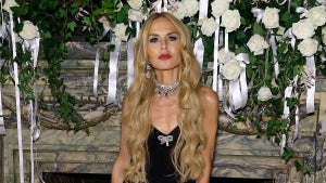 Rachel Zoe attends the F/W 2025 LoveShackFancy Presentation during New York Fashion Week at the James B. Duke House on February 11, 2025 in New York City. (Credit: Taylor Hill/Getty Images)