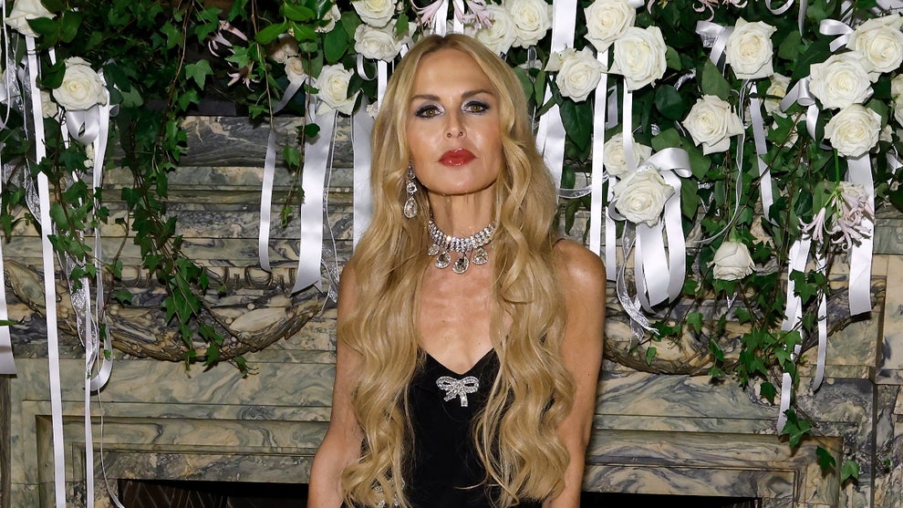 Rachel Zoe attends the F/W 2025 LoveShackFancy Presentation during New York Fashion Week at the James B. Duke House on February 11, 2025 in New York City. (Credit: Taylor Hill/Getty Images)