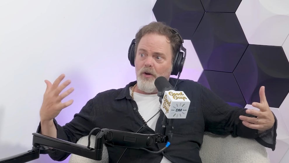 "The Good Guys Podcast" (Dear Media/YouTube)