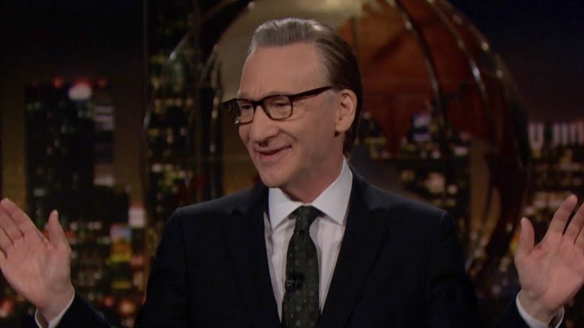 Bill Maher Questions Trump’s 2-Week Wait on Decision to Bomb Iran: ‘Talk About a Cliffhanger’