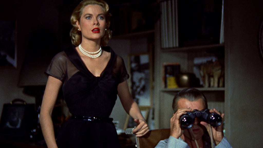 "Rear Window" (Paramount Pictures)