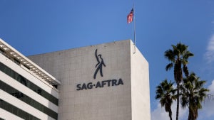 SAG-AFTRA Headquarters in Los Angeles