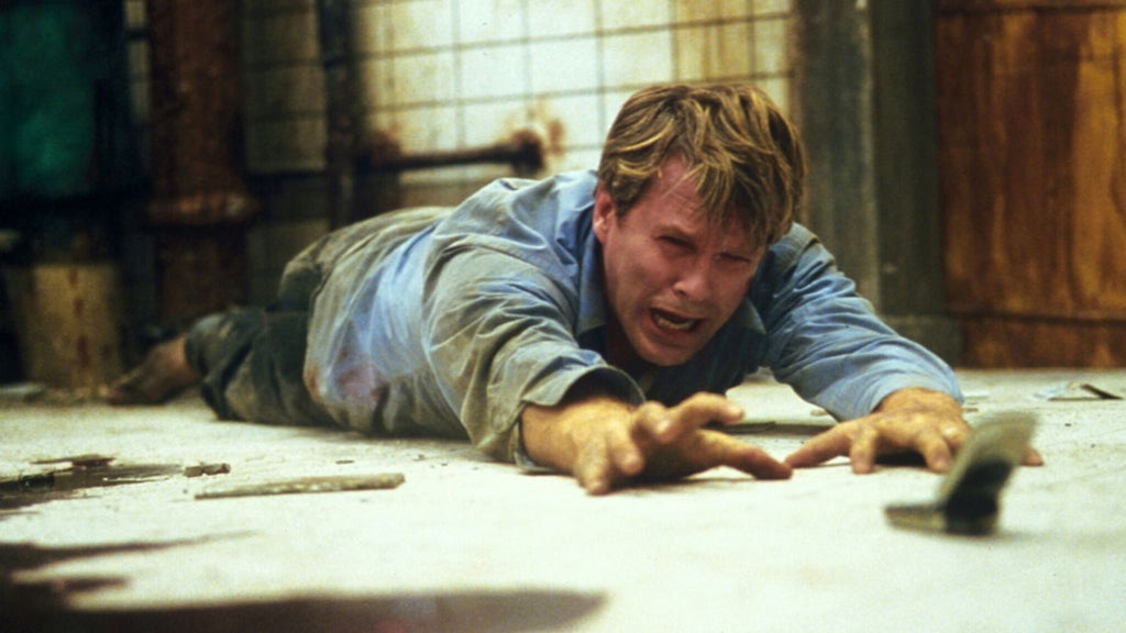 "Saw" (Lions Gate Films)