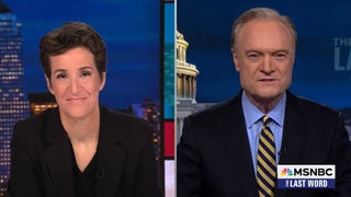 Rachel Maddow Says the ‘Interesting Question’ About Trump Is ‘What the Country Lets Him Get Away With’ | Video