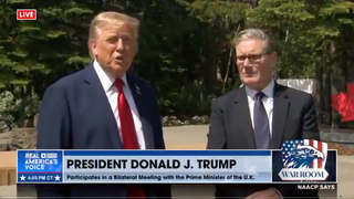 Trump Mocks ‘Kooky’ Tucker Carlson for Getting Fired From Fox After Disagreeing on Iran-Israel Conflict | Video