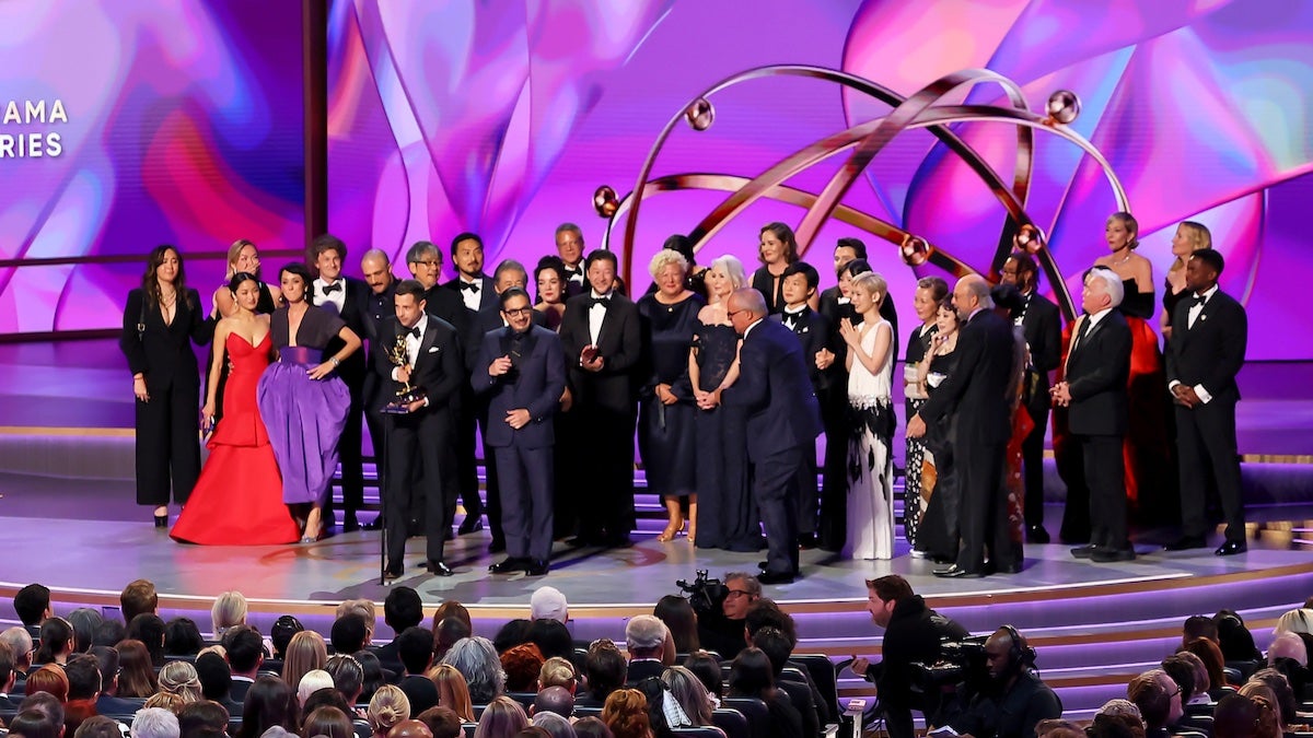 The Emmys in the Shadow of 'Sh&#333;gun' &ndash; How the Unprecedented Has Become Predictable