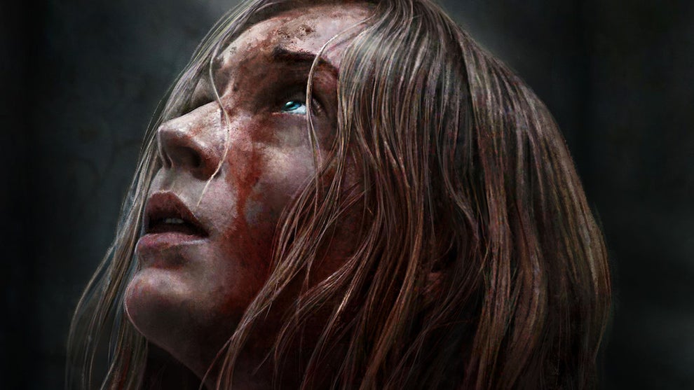 Sophie Turner stars in "Trust." (Credit: Paramount Pictures)
