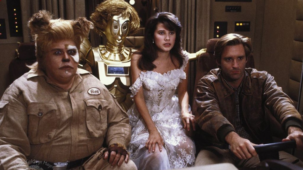 "Spaceballs" (MGM/UA Distribution Co.)