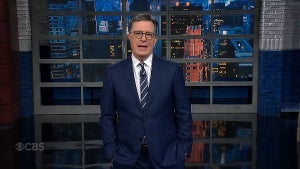 Stephen Colbert monologue on Musk split from Trump