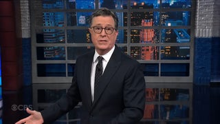 Stephen Colbert Says That Unlike Trump, George W. Bush ‘Respected Us Enough to Lie’ About Middle East Wars | Video