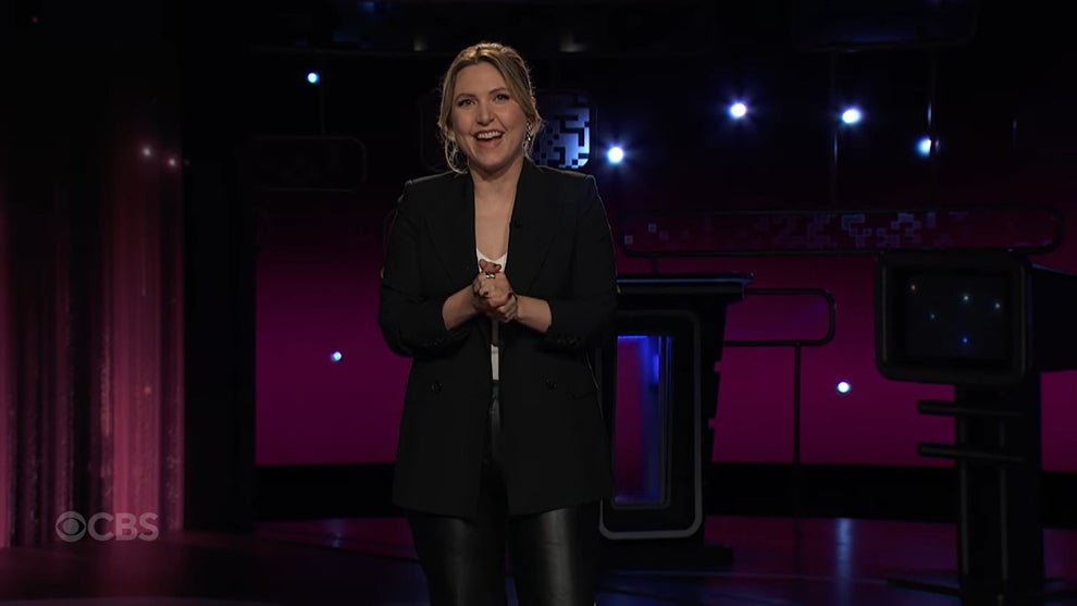 Taylor Tomlinson's final monologue on After Midnight