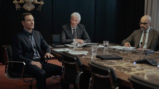 ‘The Agency’ Stars on Why the Espionage Drama Feels Timely in the Trump Era