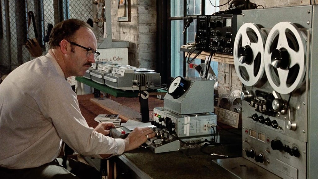 "The Conversation" (Paramount Pictures)