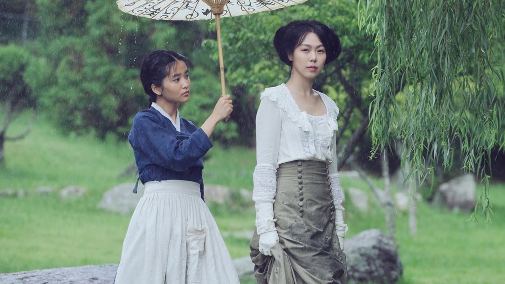 "The Handmaiden" (CJ Entertainment)